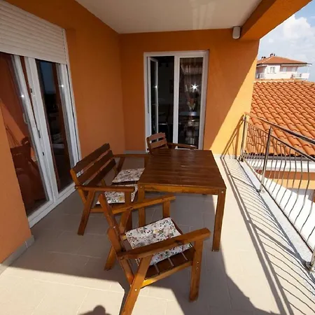 Apartman Barbara Novigrad Istria